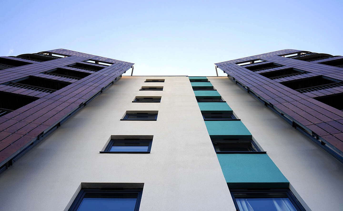 Rounded Top Windows